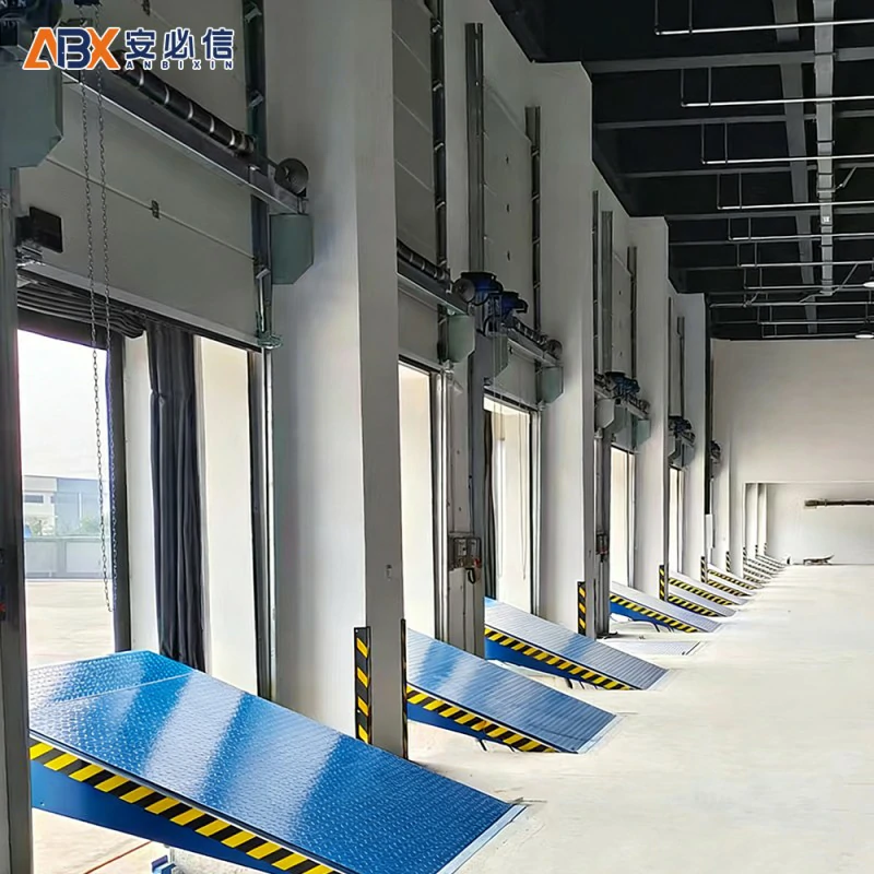 广州钢质滑升门
